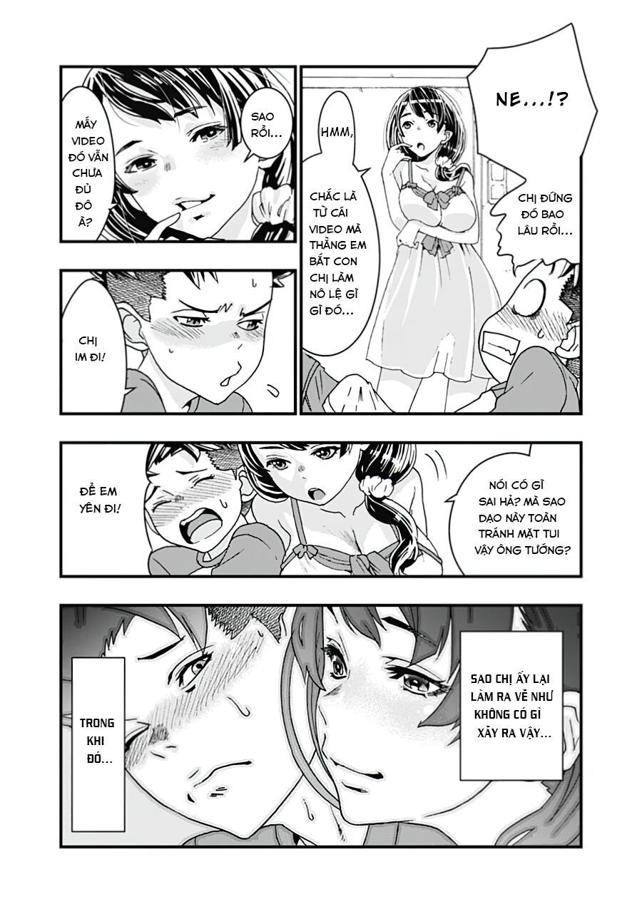 Onecha Chapter 2 - 5