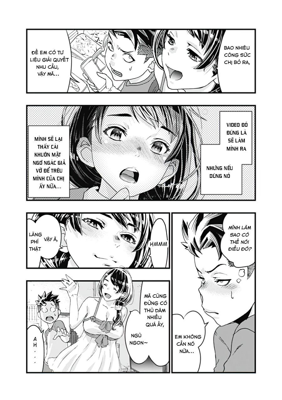 Onecha Chapter 2 - 7