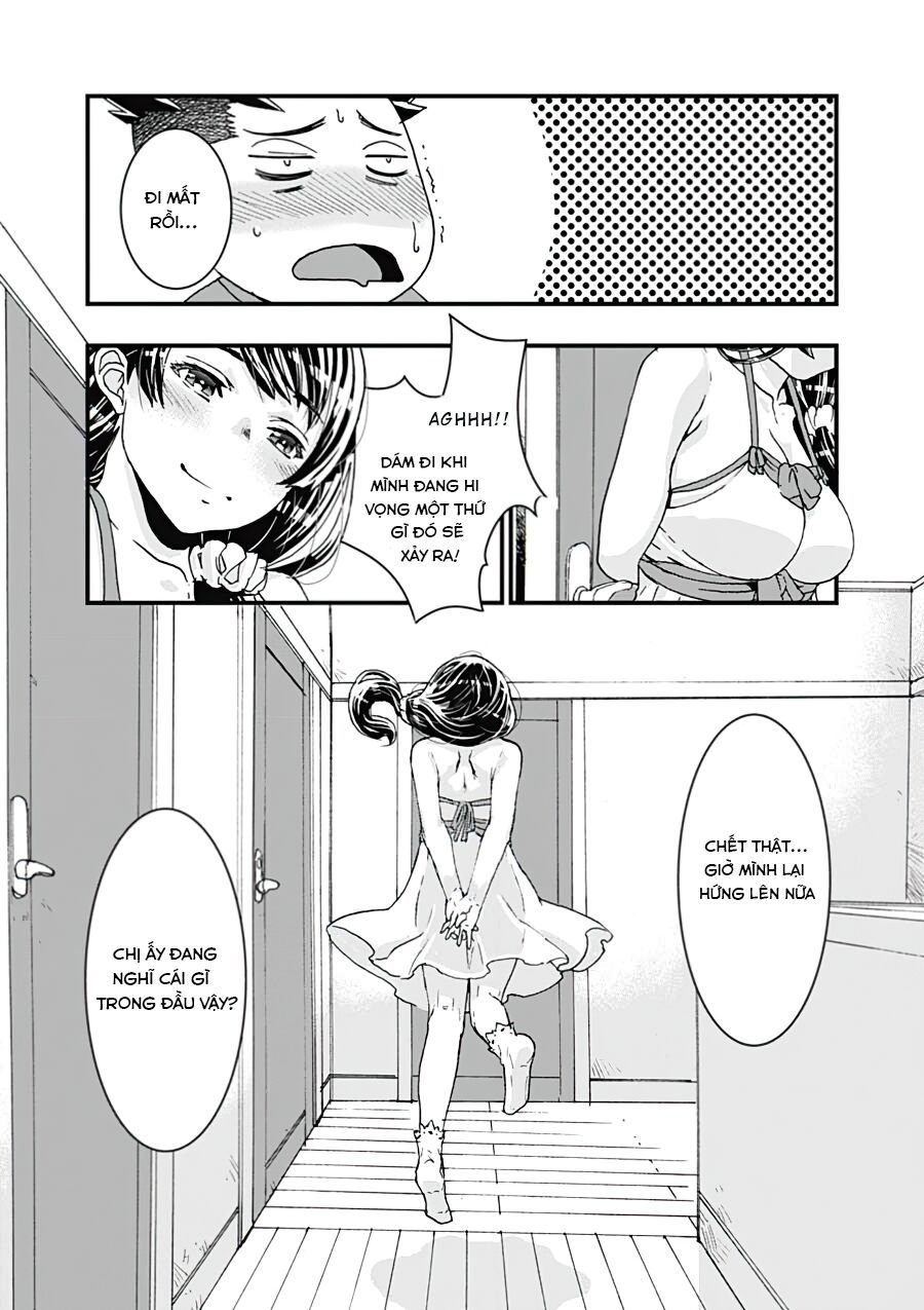 Onecha Chapter 2 - 8