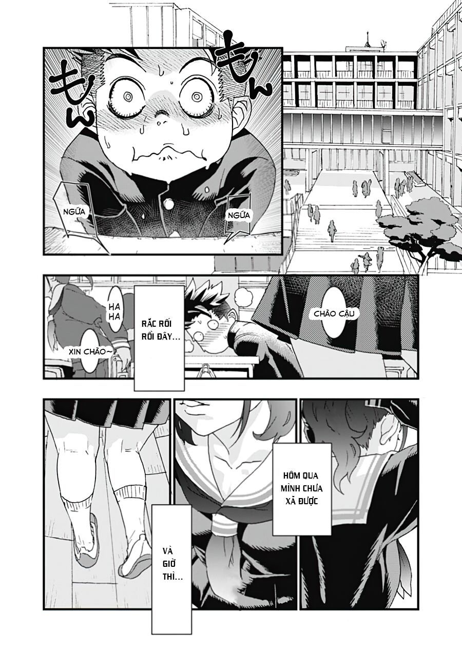 Onecha Chapter 2 - 9