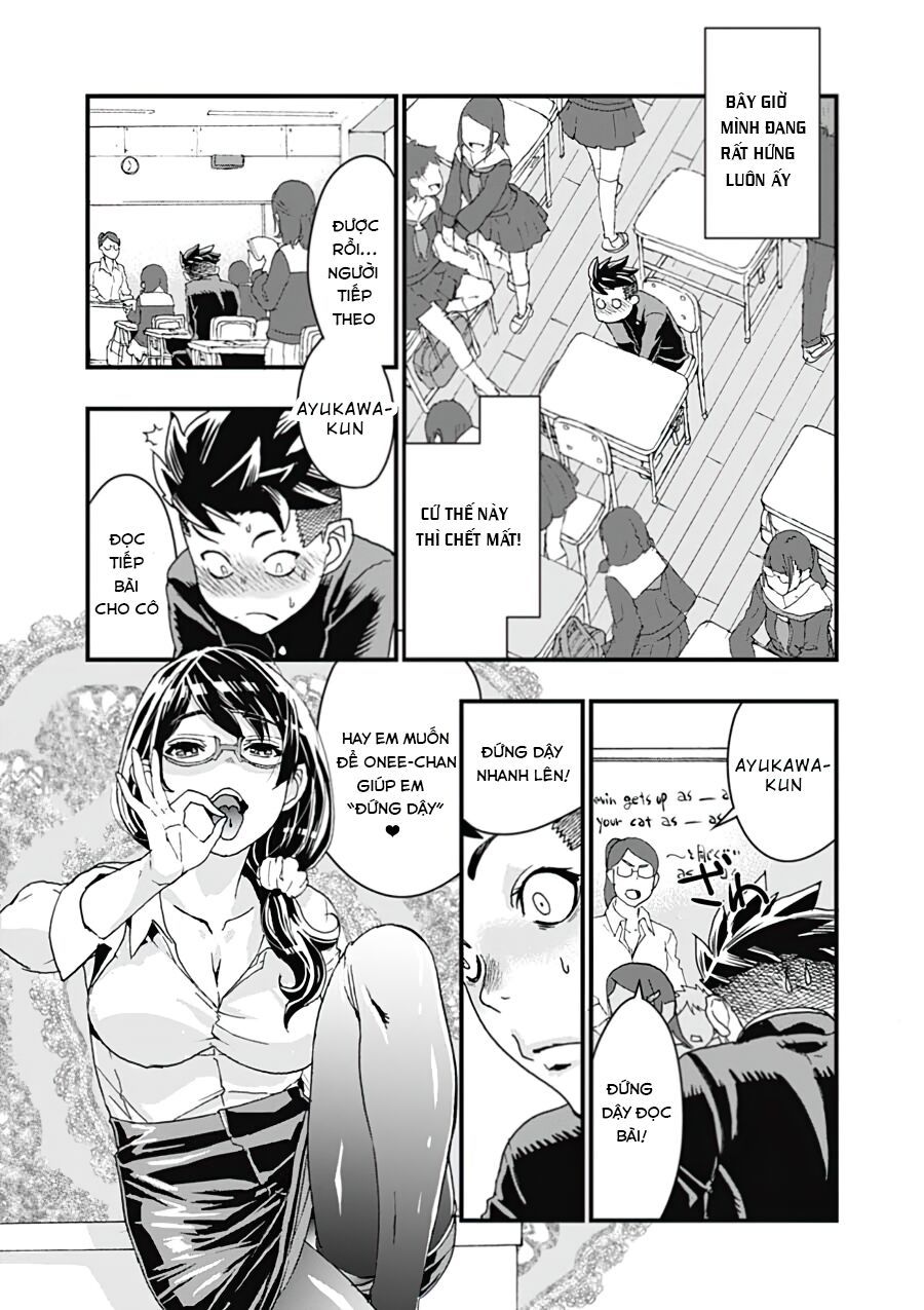 Onecha Chapter 2 - 10