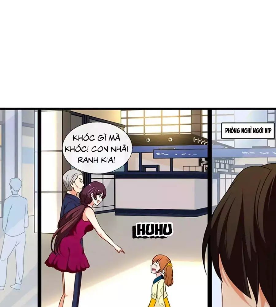 Tổng Tài Daddy Đuổi Tới Nơi Rồi Chapter 1 - 11