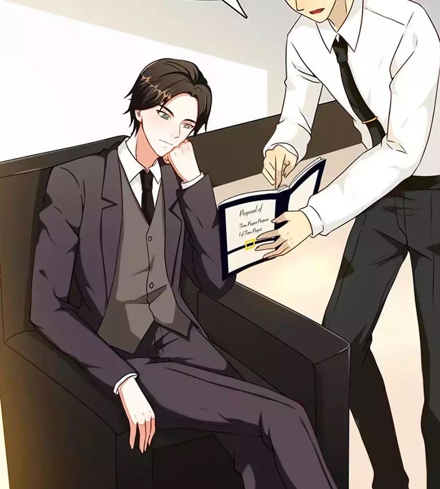 Tổng Tài Daddy Đuổi Tới Nơi Rồi Chapter 1 - 3