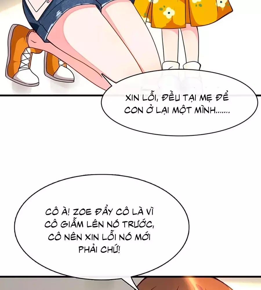 Tổng Tài Daddy Đuổi Tới Nơi Rồi Chapter 1 - 24