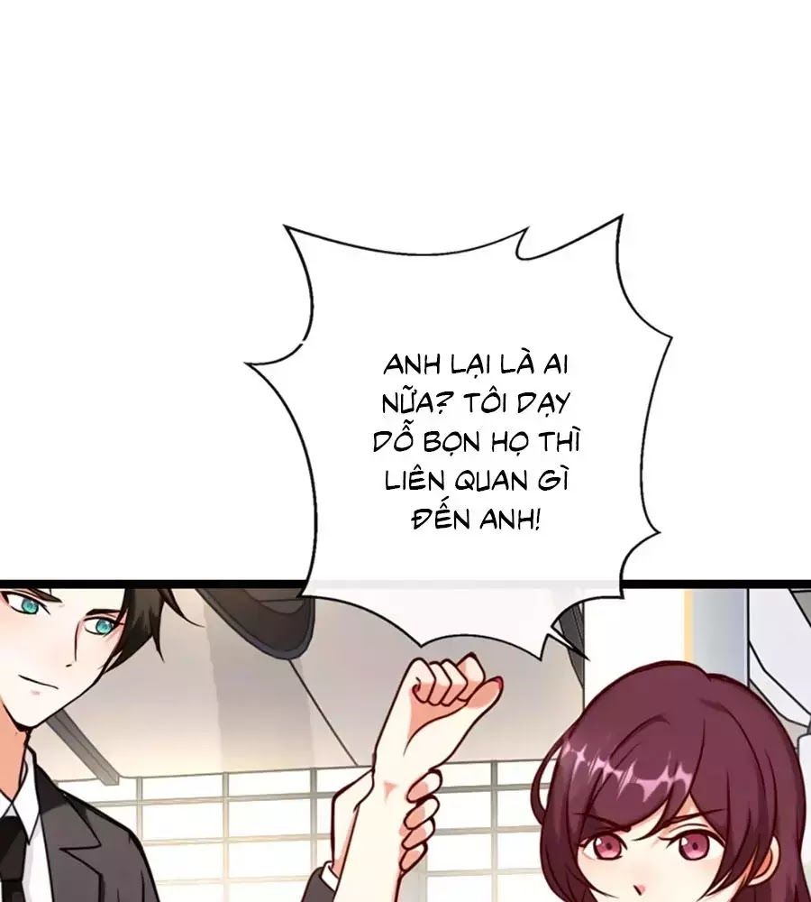 Tổng Tài Daddy Đuổi Tới Nơi Rồi Chapter 1 - 37