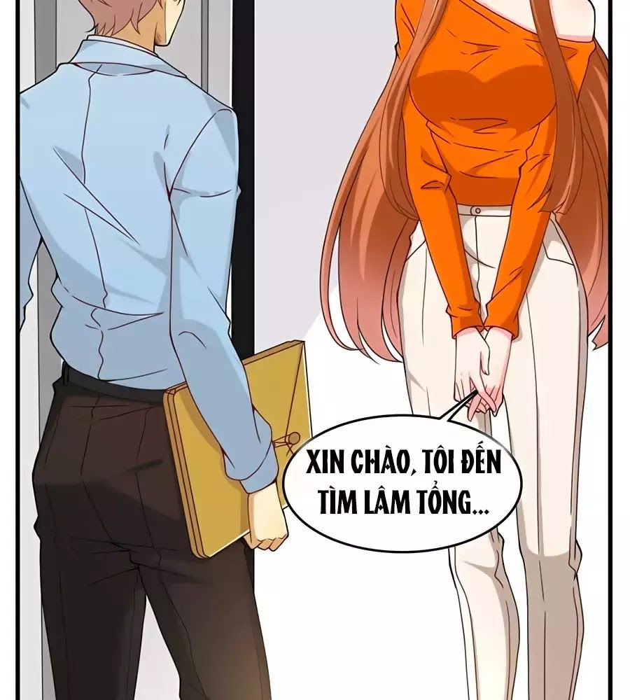 Tổng Tài Daddy Đuổi Tới Nơi Rồi Chapter 10 - 12