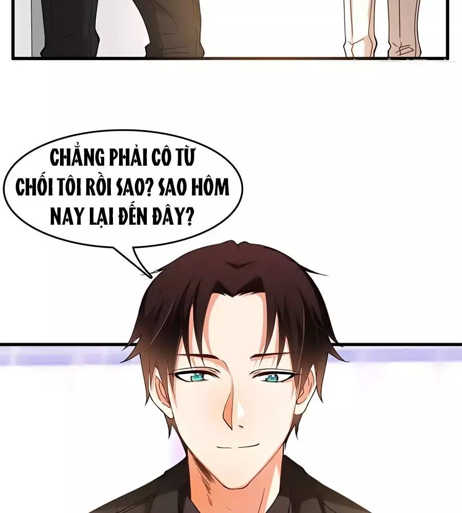 Tổng Tài Daddy Đuổi Tới Nơi Rồi Chapter 10 - 13