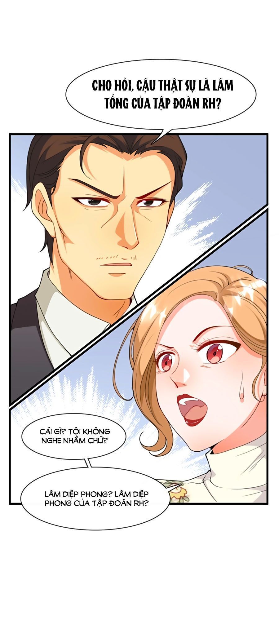 Tổng Tài Daddy Đuổi Tới Nơi Rồi Chapter 11 - 1