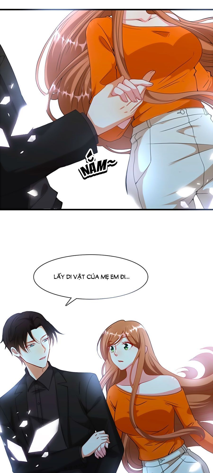 Tổng Tài Daddy Đuổi Tới Nơi Rồi Chapter 11 - 2