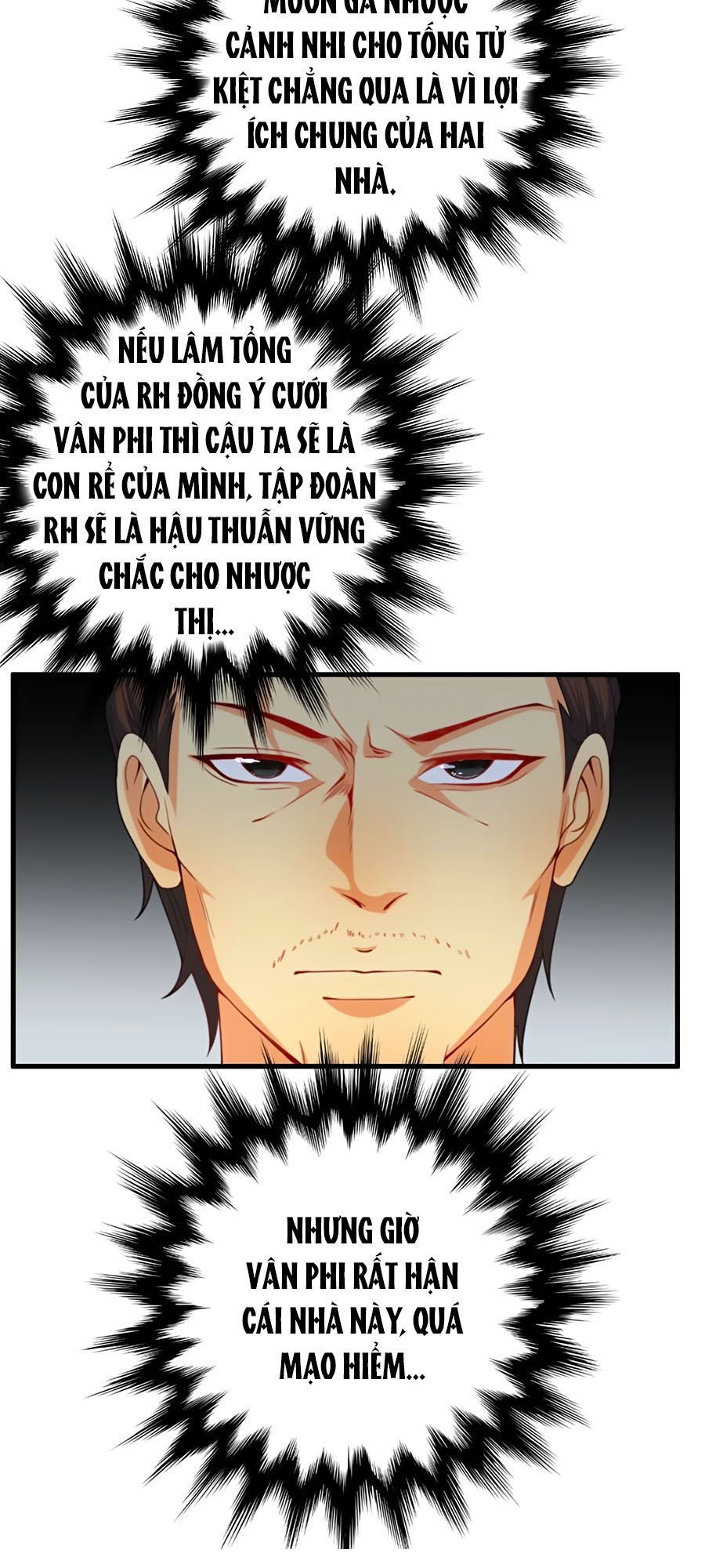 Tổng Tài Daddy Đuổi Tới Nơi Rồi Chapter 11 - 11