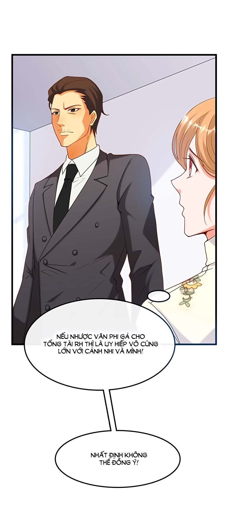 Tổng Tài Daddy Đuổi Tới Nơi Rồi Chapter 11 - 13