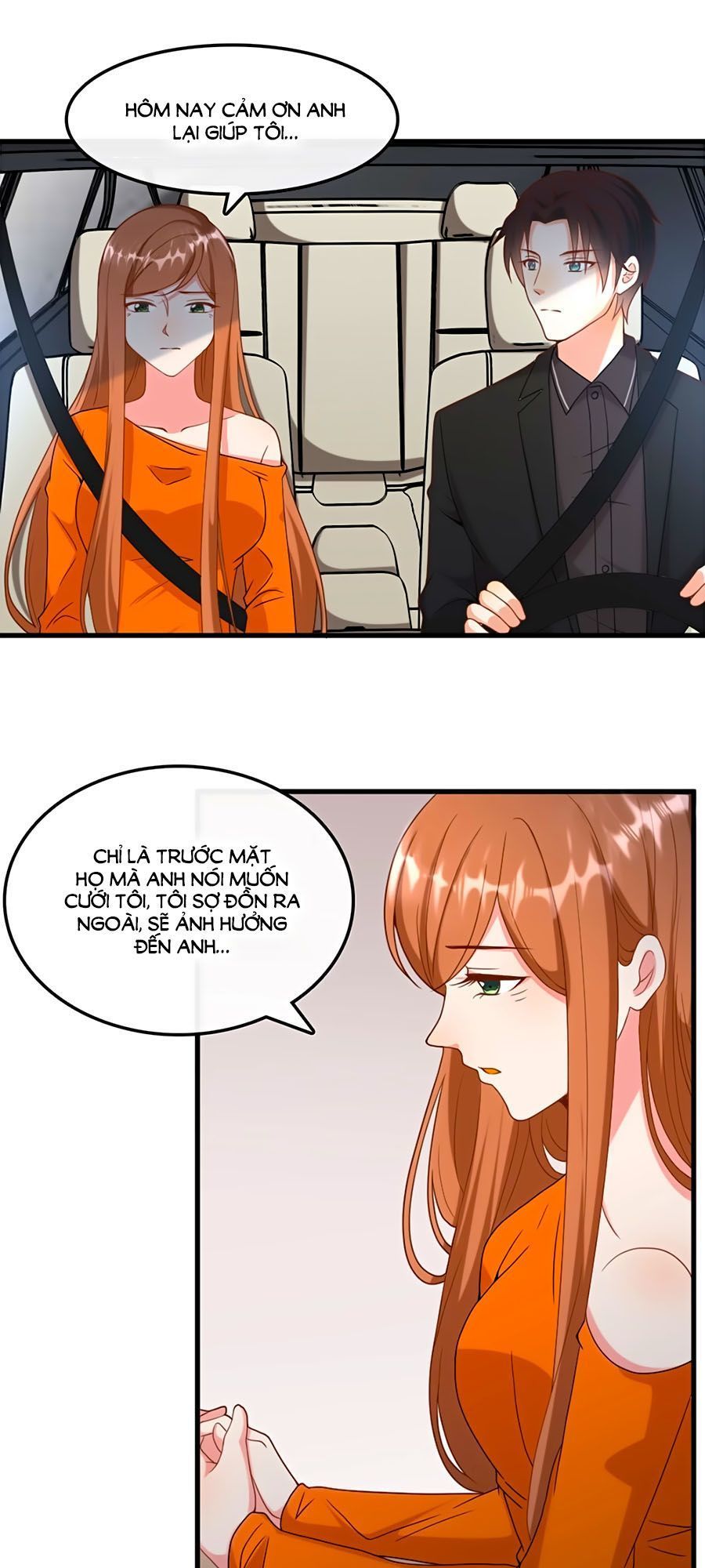 Tổng Tài Daddy Đuổi Tới Nơi Rồi Chapter 11 - 18