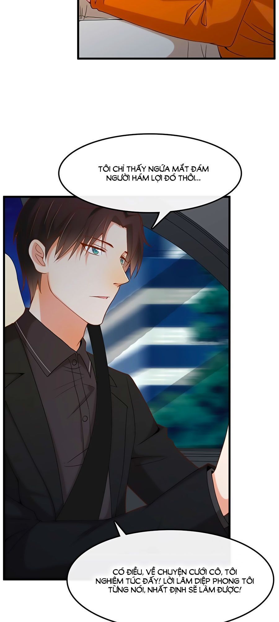 Tổng Tài Daddy Đuổi Tới Nơi Rồi Chapter 11 - 19