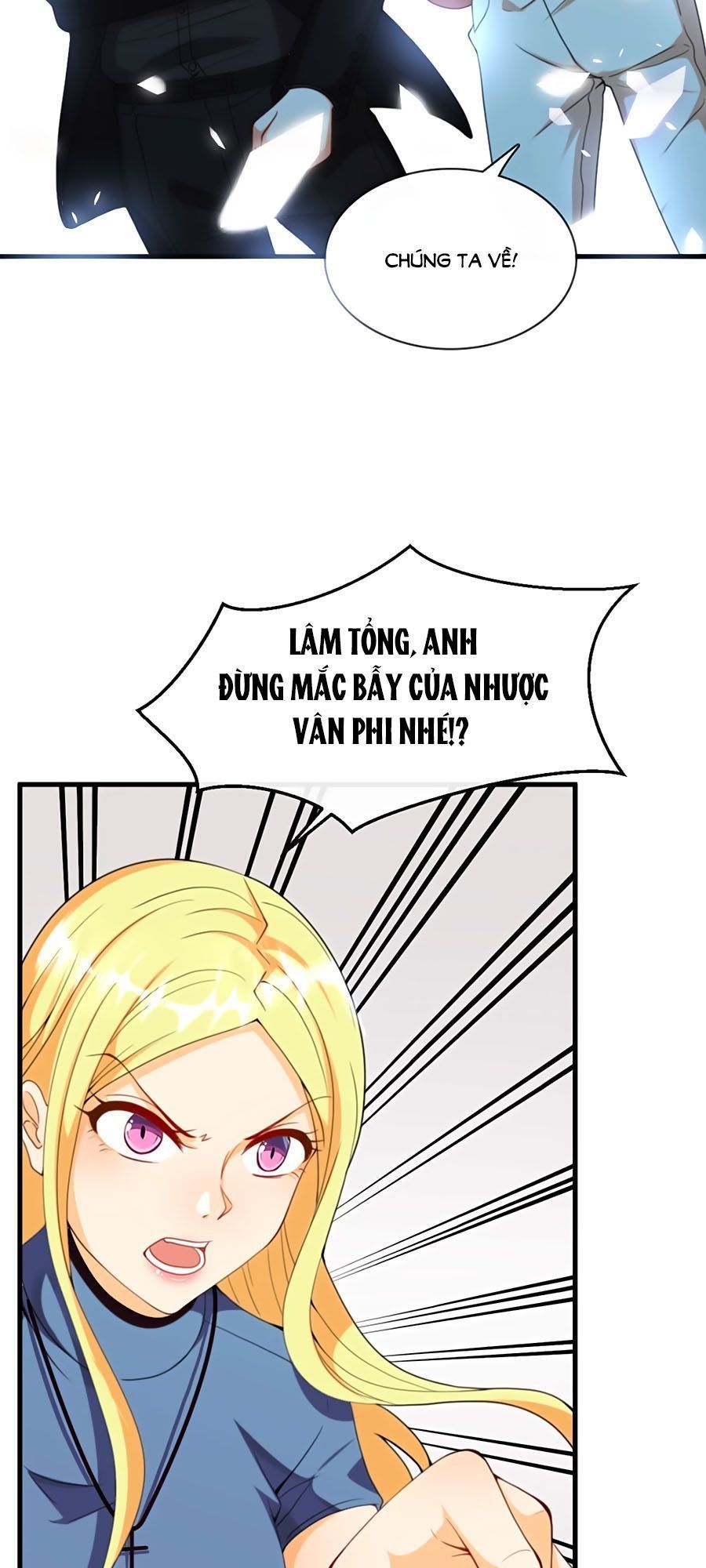 Tổng Tài Daddy Đuổi Tới Nơi Rồi Chapter 11 - 3