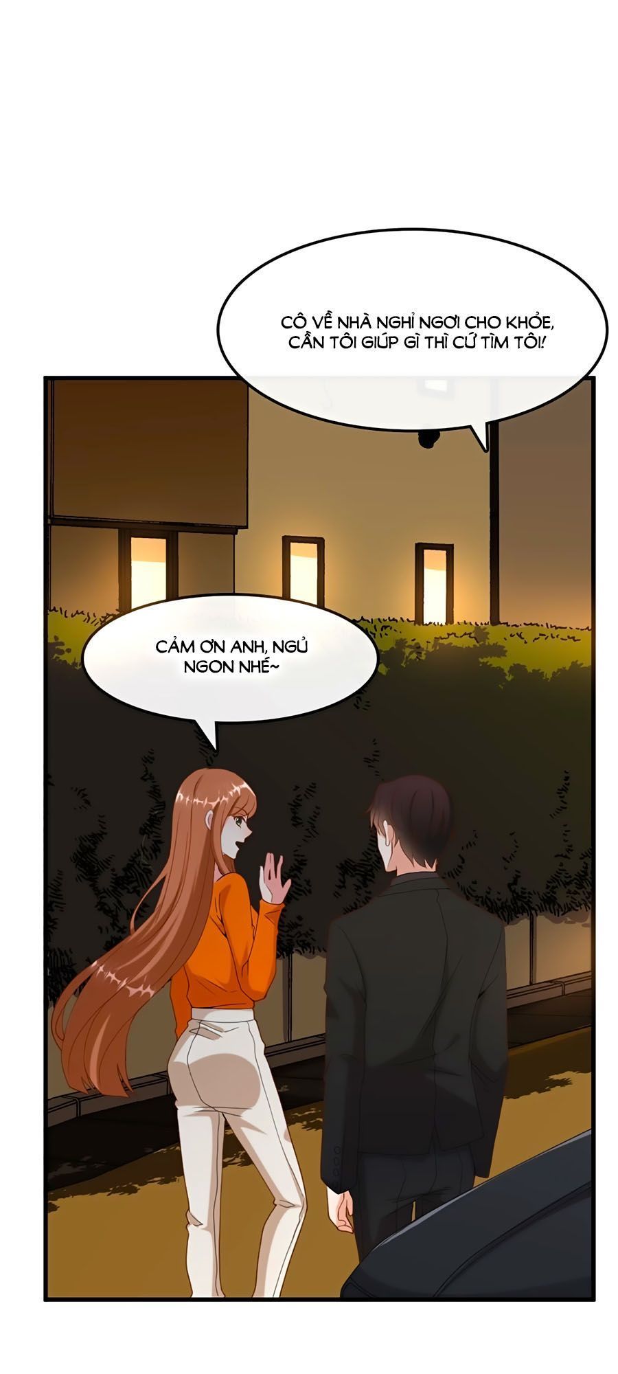 Tổng Tài Daddy Đuổi Tới Nơi Rồi Chapter 11 - 21