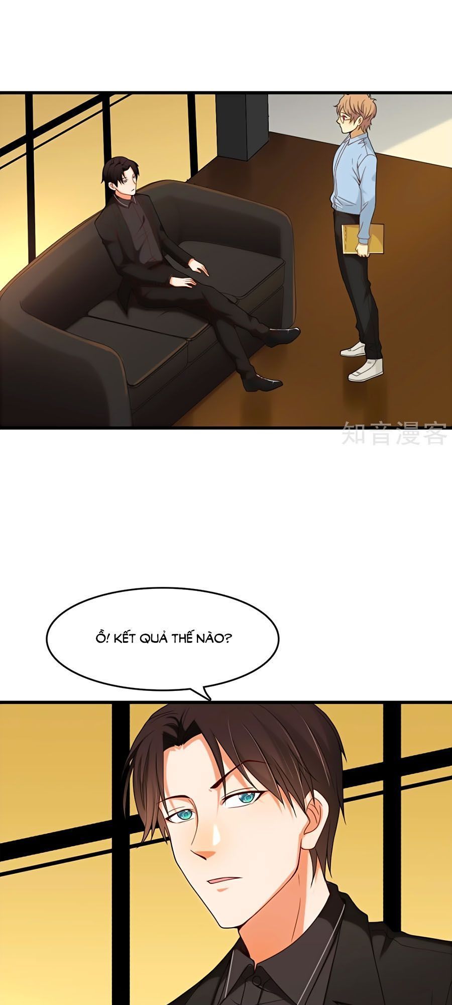 Tổng Tài Daddy Đuổi Tới Nơi Rồi Chapter 11 - 24