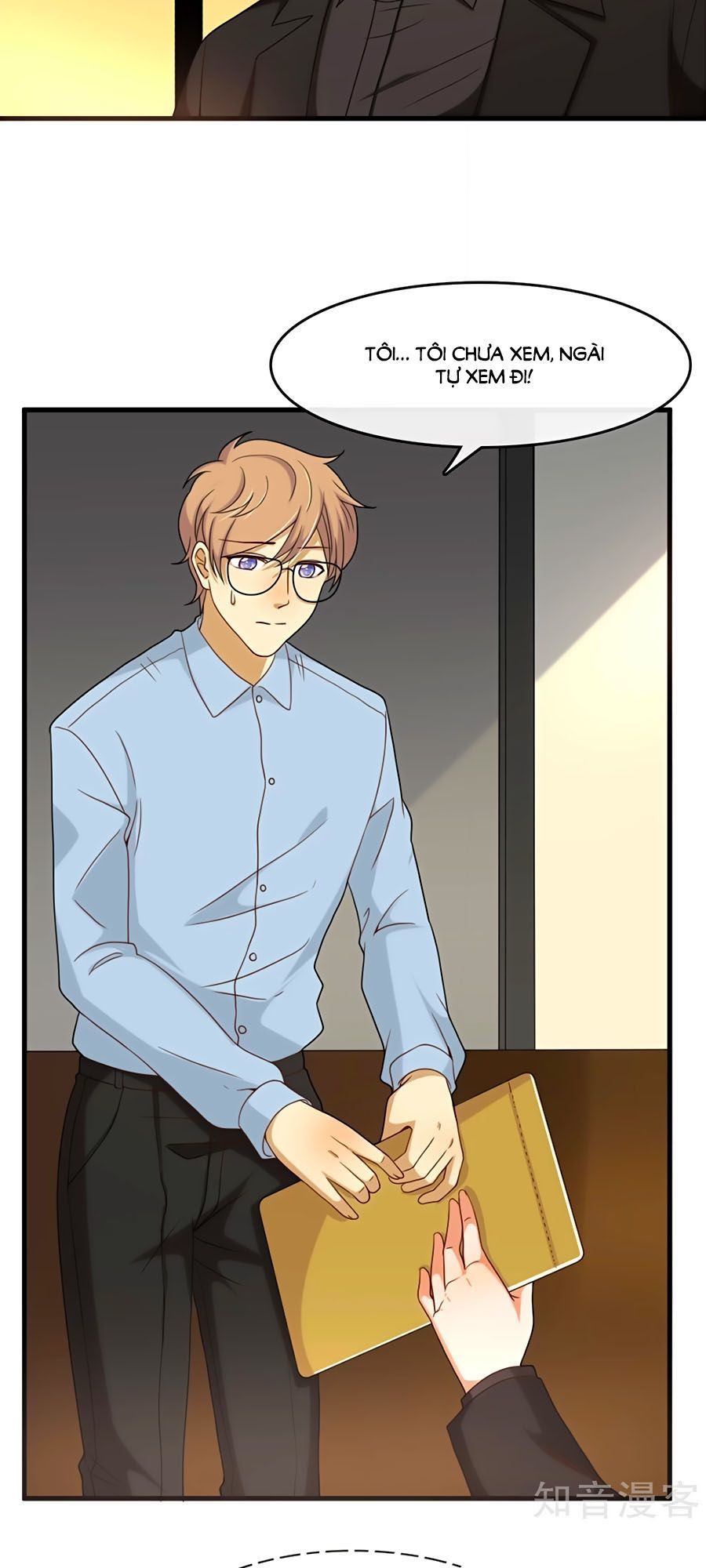 Tổng Tài Daddy Đuổi Tới Nơi Rồi Chapter 11 - 25