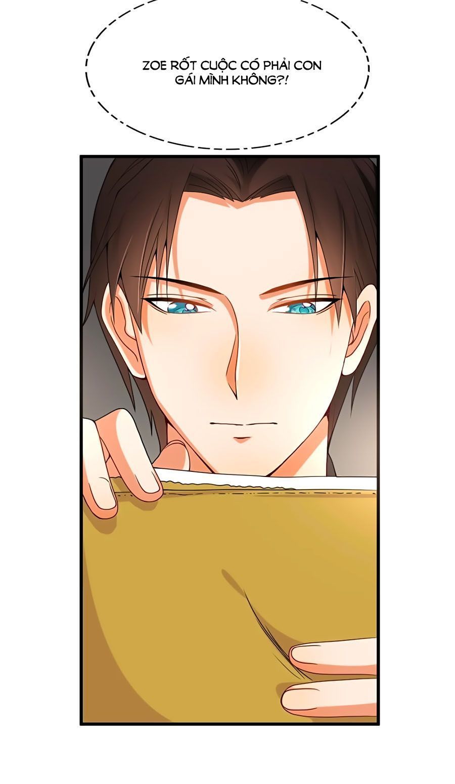 Tổng Tài Daddy Đuổi Tới Nơi Rồi Chapter 11 - 26