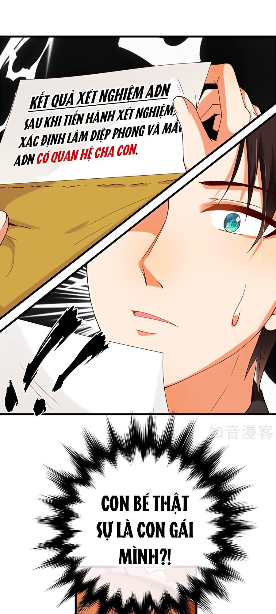 Tổng Tài Daddy Đuổi Tới Nơi Rồi Chapter 11 - 27