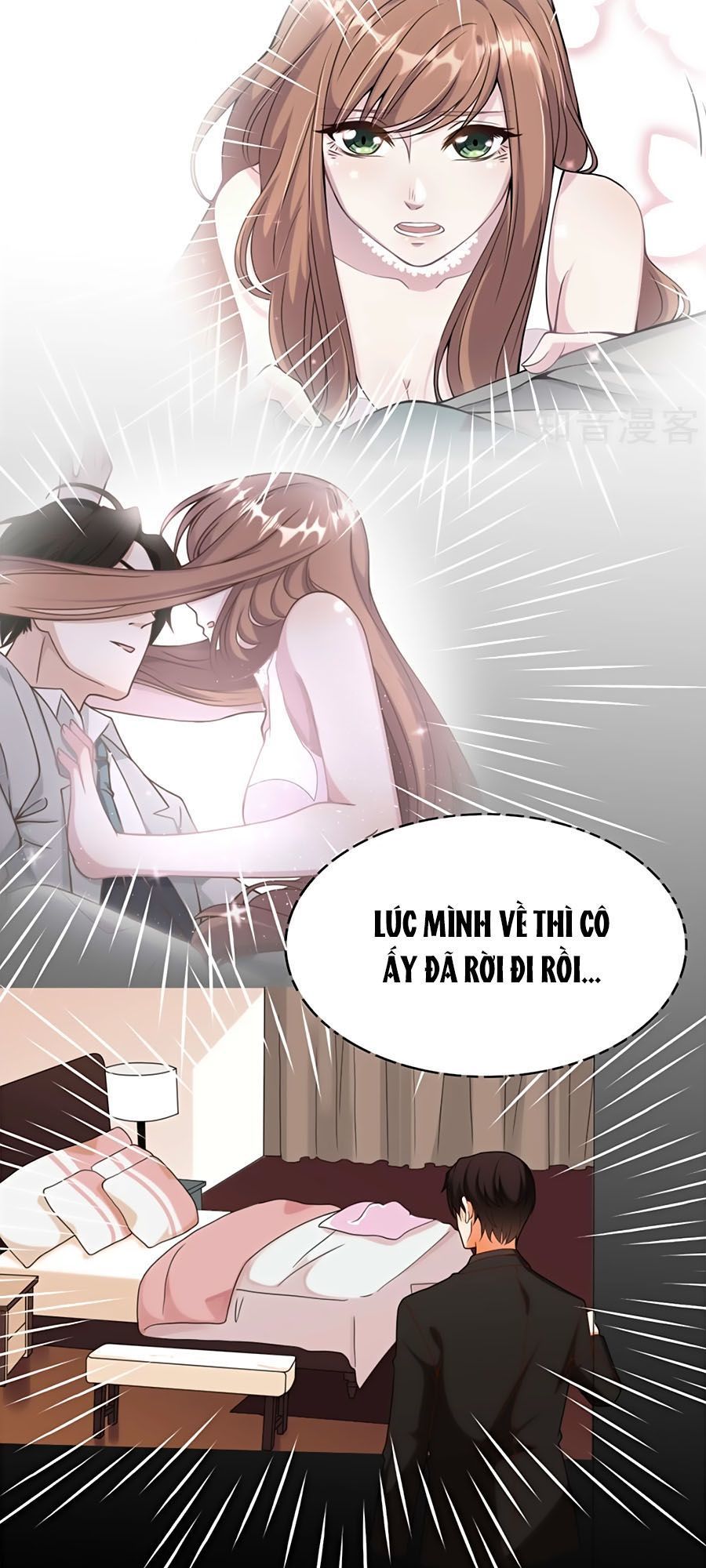 Tổng Tài Daddy Đuổi Tới Nơi Rồi Chapter 11 - 31