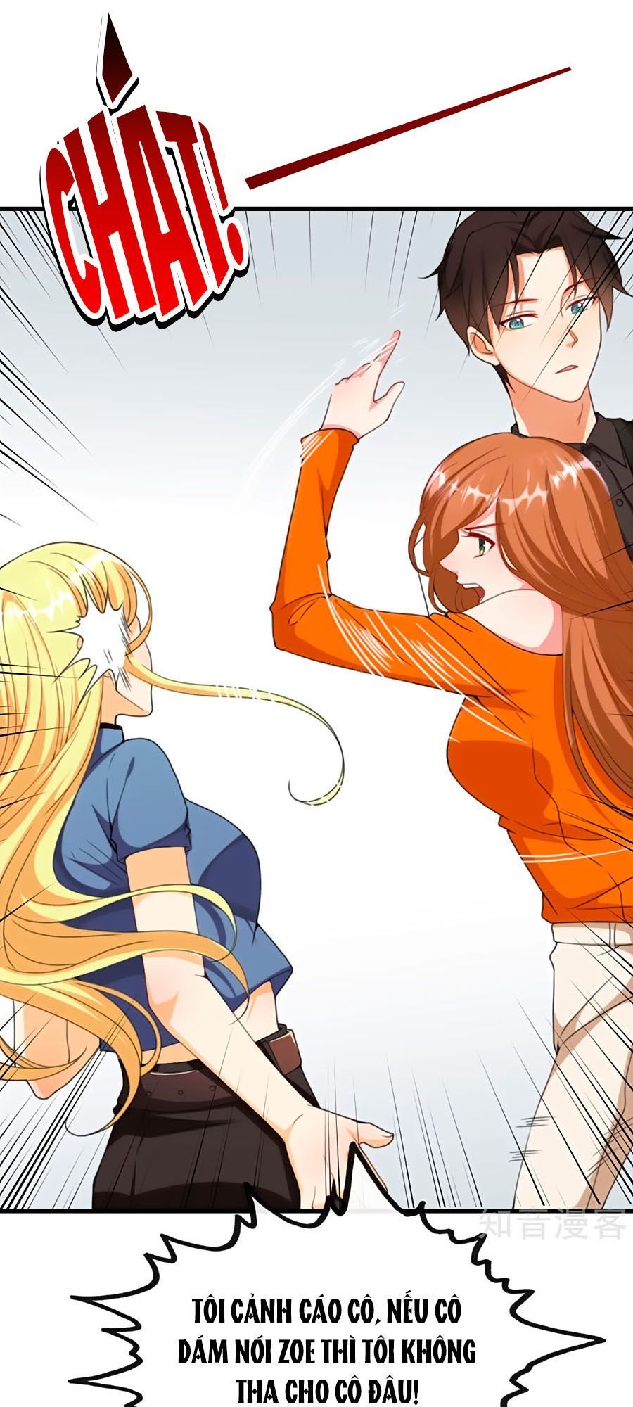 Tổng Tài Daddy Đuổi Tới Nơi Rồi Chapter 11 - 5