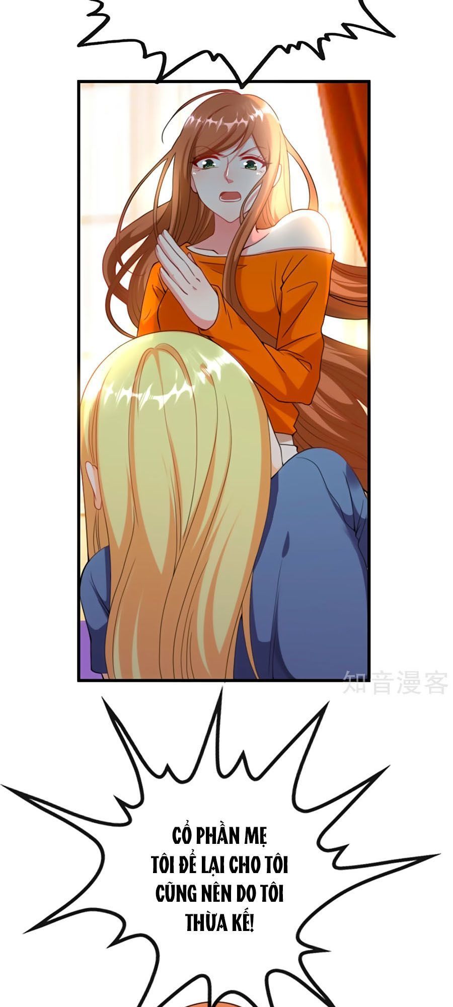 Tổng Tài Daddy Đuổi Tới Nơi Rồi Chapter 11 - 6