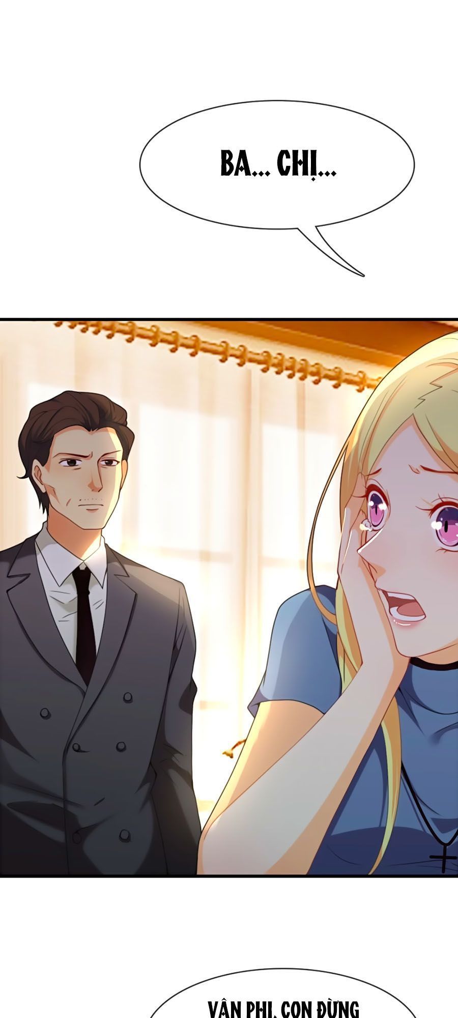 Tổng Tài Daddy Đuổi Tới Nơi Rồi Chapter 11 - 8