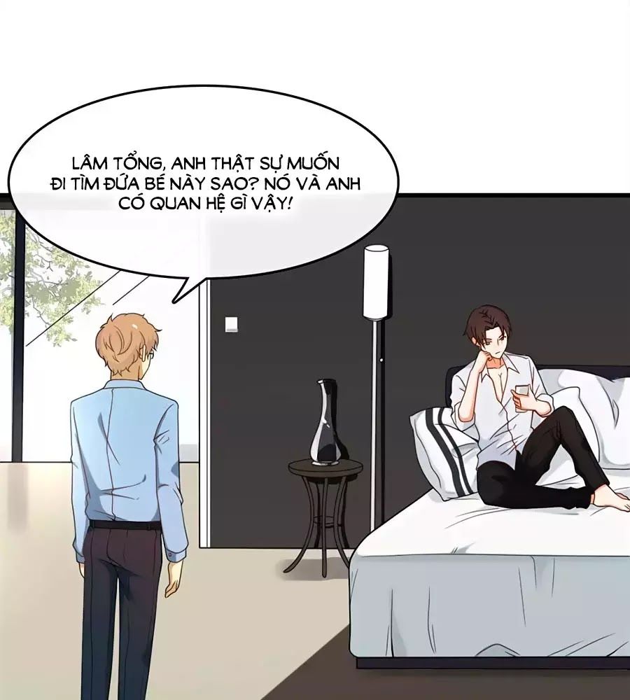 Tổng Tài Daddy Đuổi Tới Nơi Rồi Chapter 12 - 1