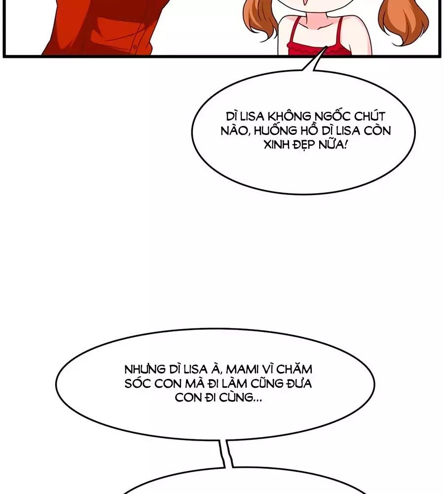 Tổng Tài Daddy Đuổi Tới Nơi Rồi Chapter 12 - 11