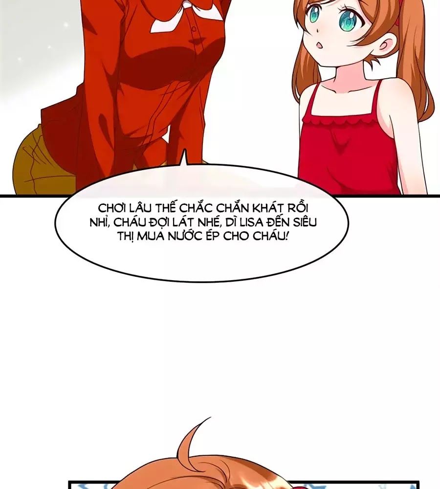 Tổng Tài Daddy Đuổi Tới Nơi Rồi Chapter 12 - 15