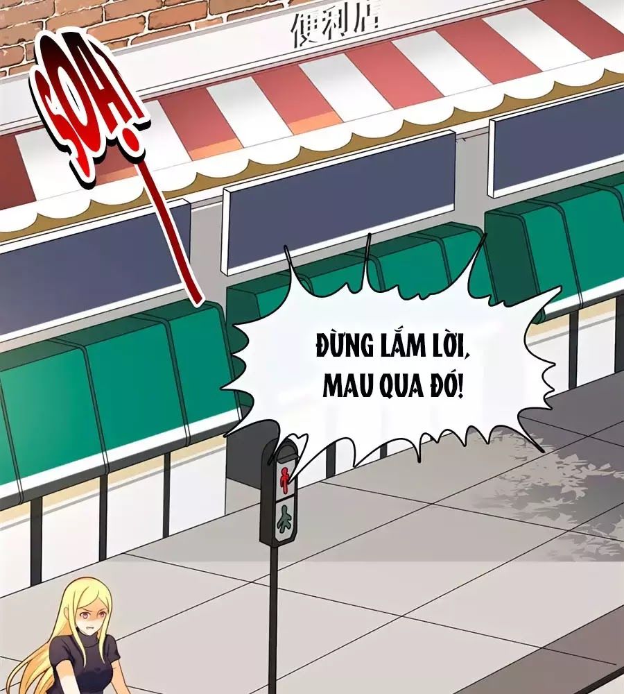 Tổng Tài Daddy Đuổi Tới Nơi Rồi Chapter 12 - 28