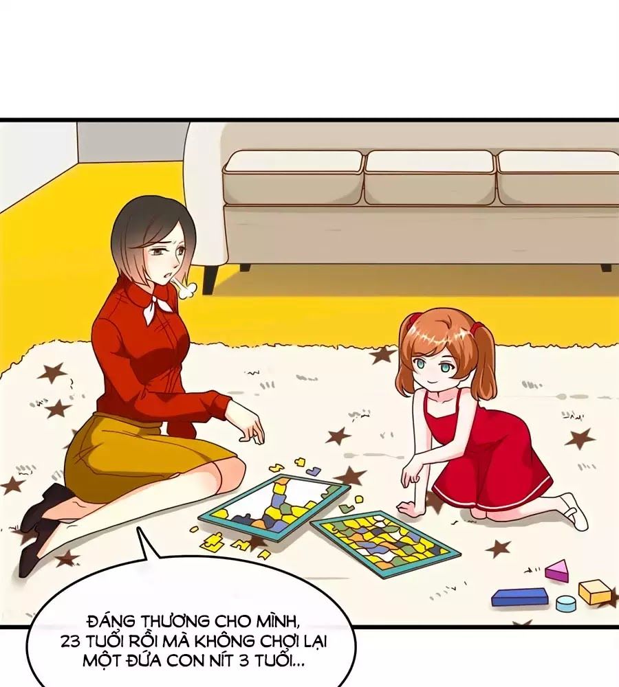 Tổng Tài Daddy Đuổi Tới Nơi Rồi Chapter 12 - 8