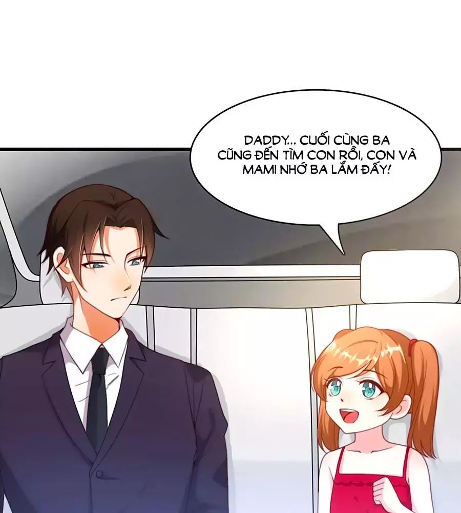 Tổng Tài Daddy Đuổi Tới Nơi Rồi Chapter 13 - 1