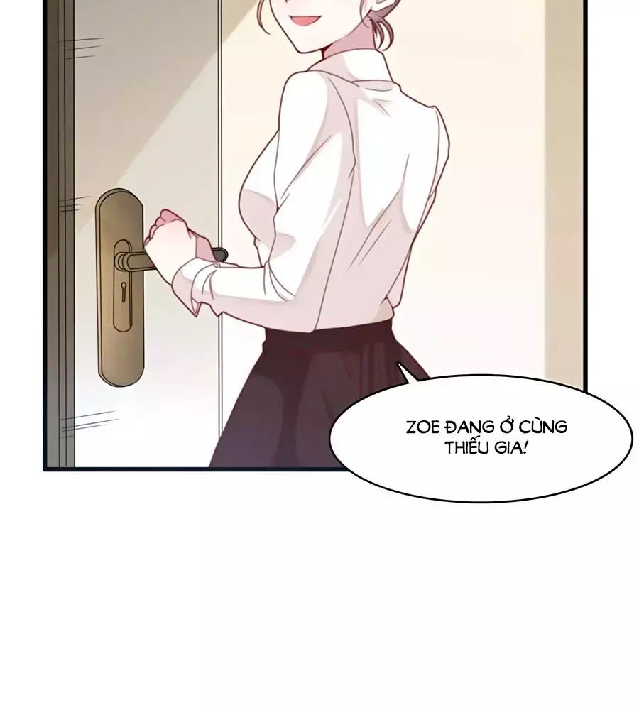 Tổng Tài Daddy Đuổi Tới Nơi Rồi Chapter 13 - 14