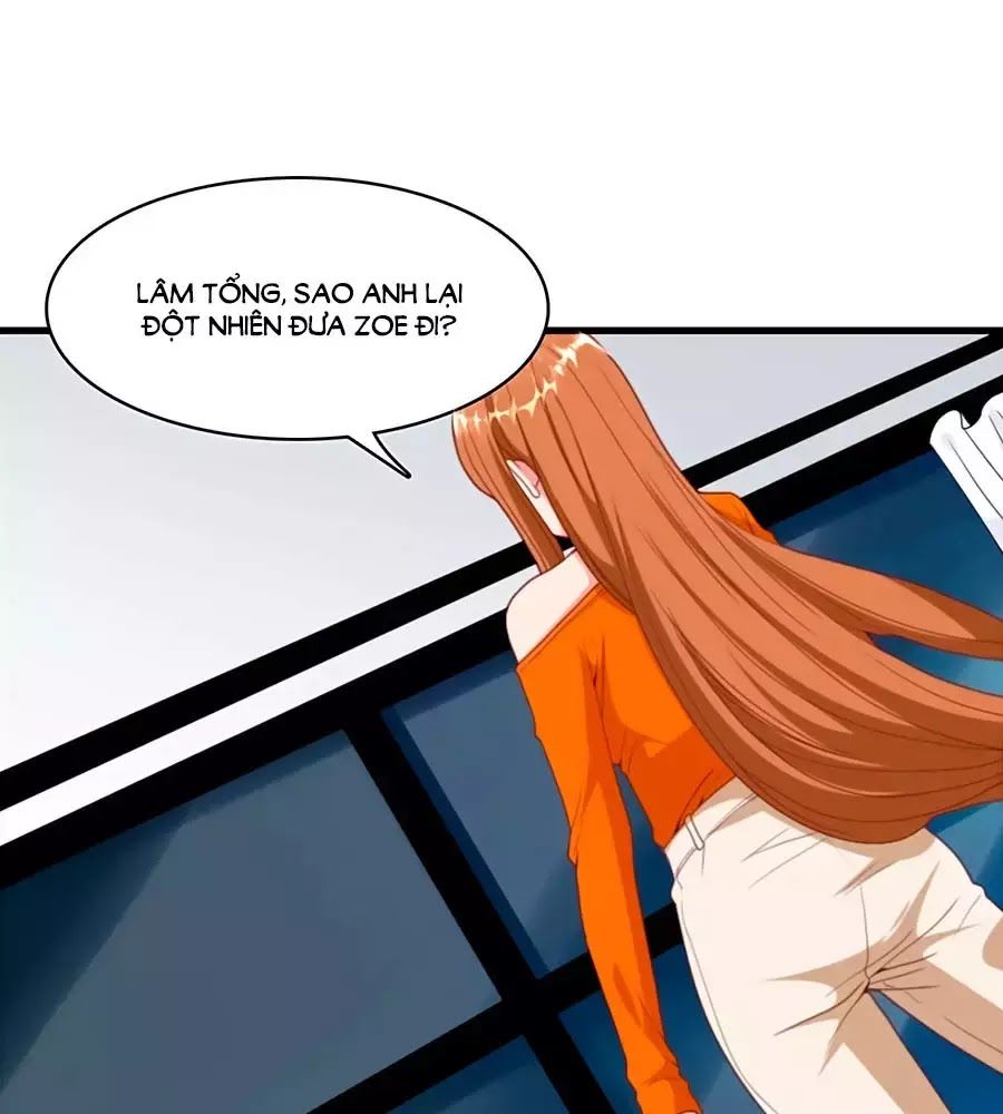 Tổng Tài Daddy Đuổi Tới Nơi Rồi Chapter 13 - 15