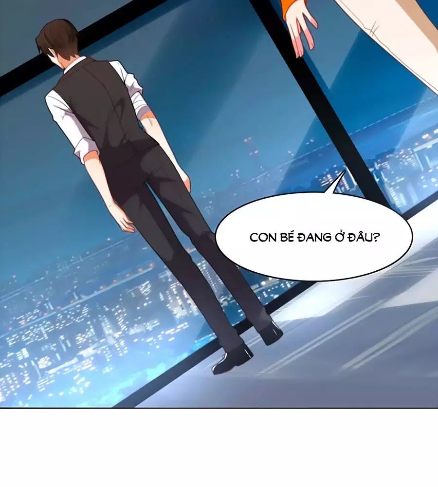 Tổng Tài Daddy Đuổi Tới Nơi Rồi Chapter 13 - 16