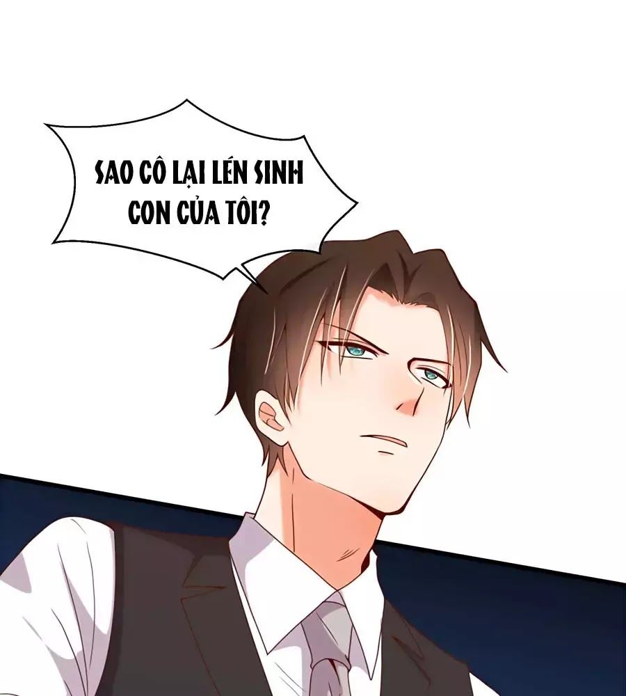 Tổng Tài Daddy Đuổi Tới Nơi Rồi Chapter 13 - 21