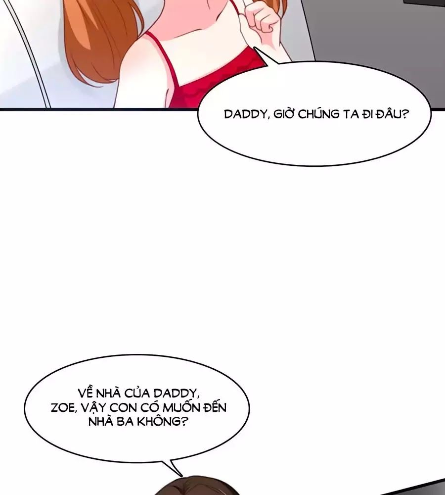 Tổng Tài Daddy Đuổi Tới Nơi Rồi Chapter 13 - 4