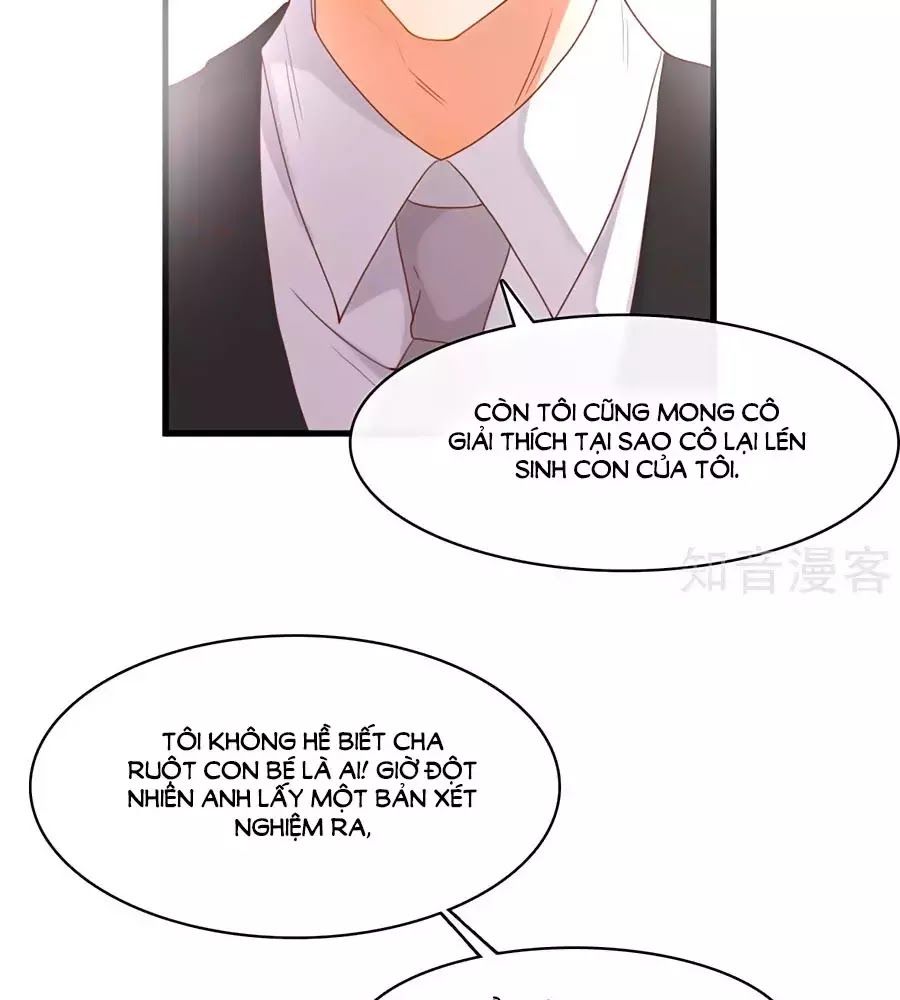 Tổng Tài Daddy Đuổi Tới Nơi Rồi Chapter 13 - 41