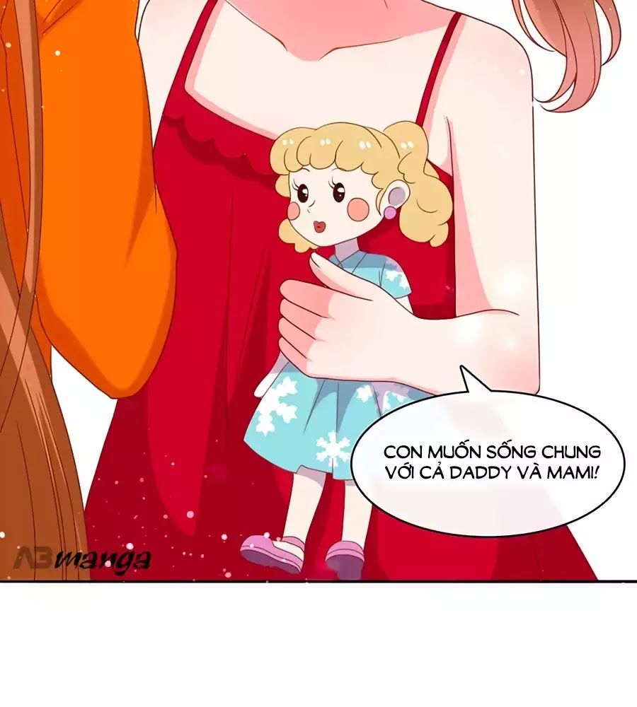 Tổng Tài Daddy Đuổi Tới Nơi Rồi Chapter 13 - 58