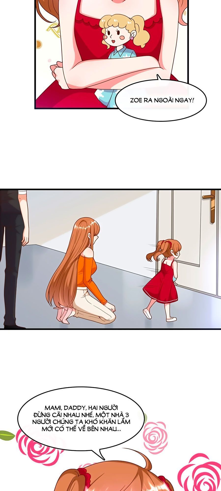 Tổng Tài Daddy Đuổi Tới Nơi Rồi Chapter 14 - 2