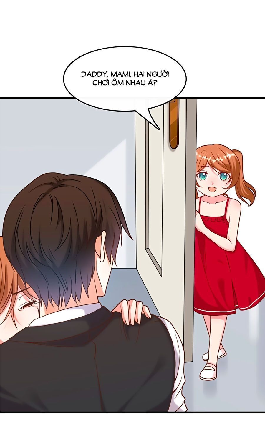 Tổng Tài Daddy Đuổi Tới Nơi Rồi Chapter 14 - 11