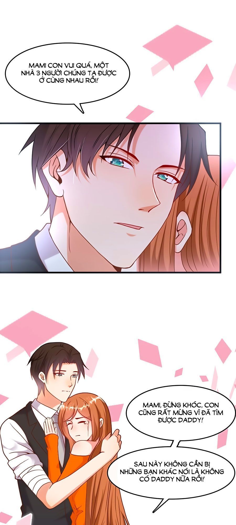 Tổng Tài Daddy Đuổi Tới Nơi Rồi Chapter 14 - 12