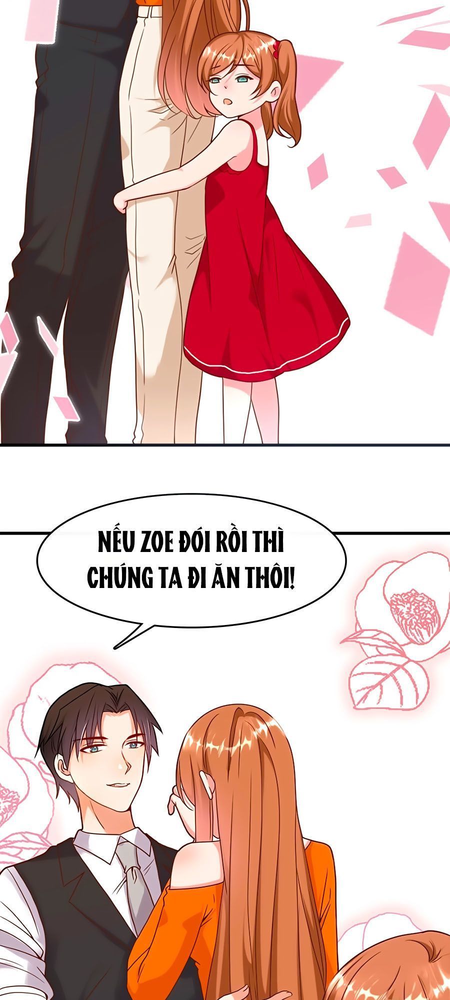 Tổng Tài Daddy Đuổi Tới Nơi Rồi Chapter 14 - 13