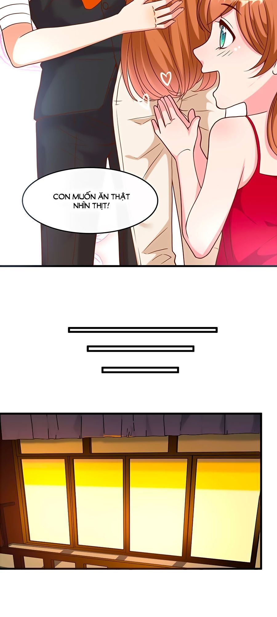 Tổng Tài Daddy Đuổi Tới Nơi Rồi Chapter 14 - 14