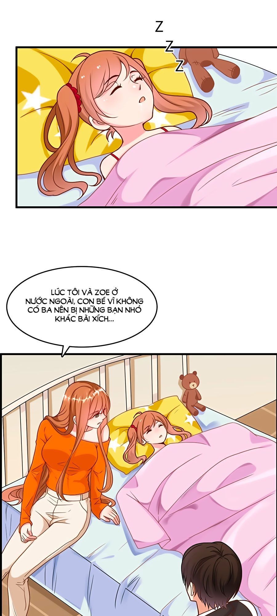 Tổng Tài Daddy Đuổi Tới Nơi Rồi Chapter 14 - 16