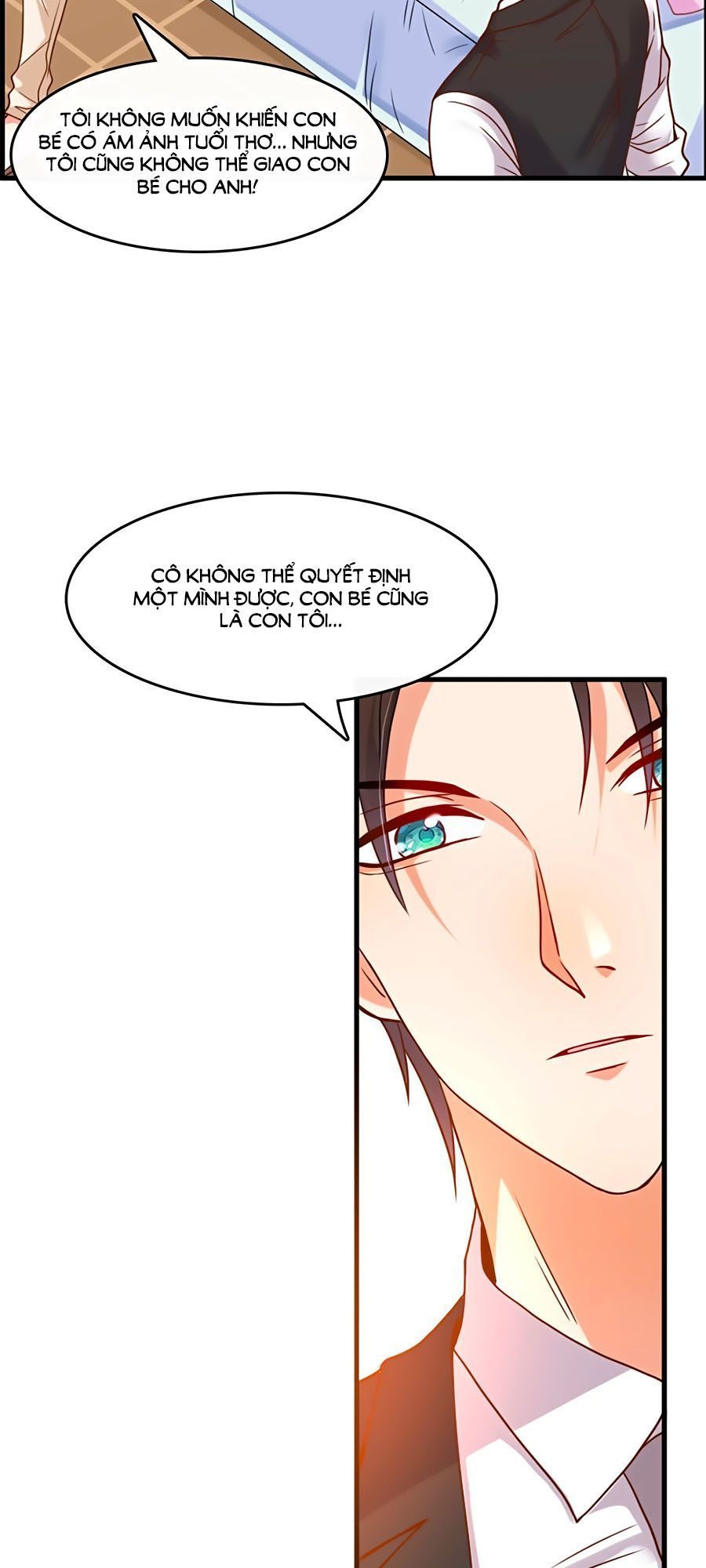 Tổng Tài Daddy Đuổi Tới Nơi Rồi Chapter 14 - 17