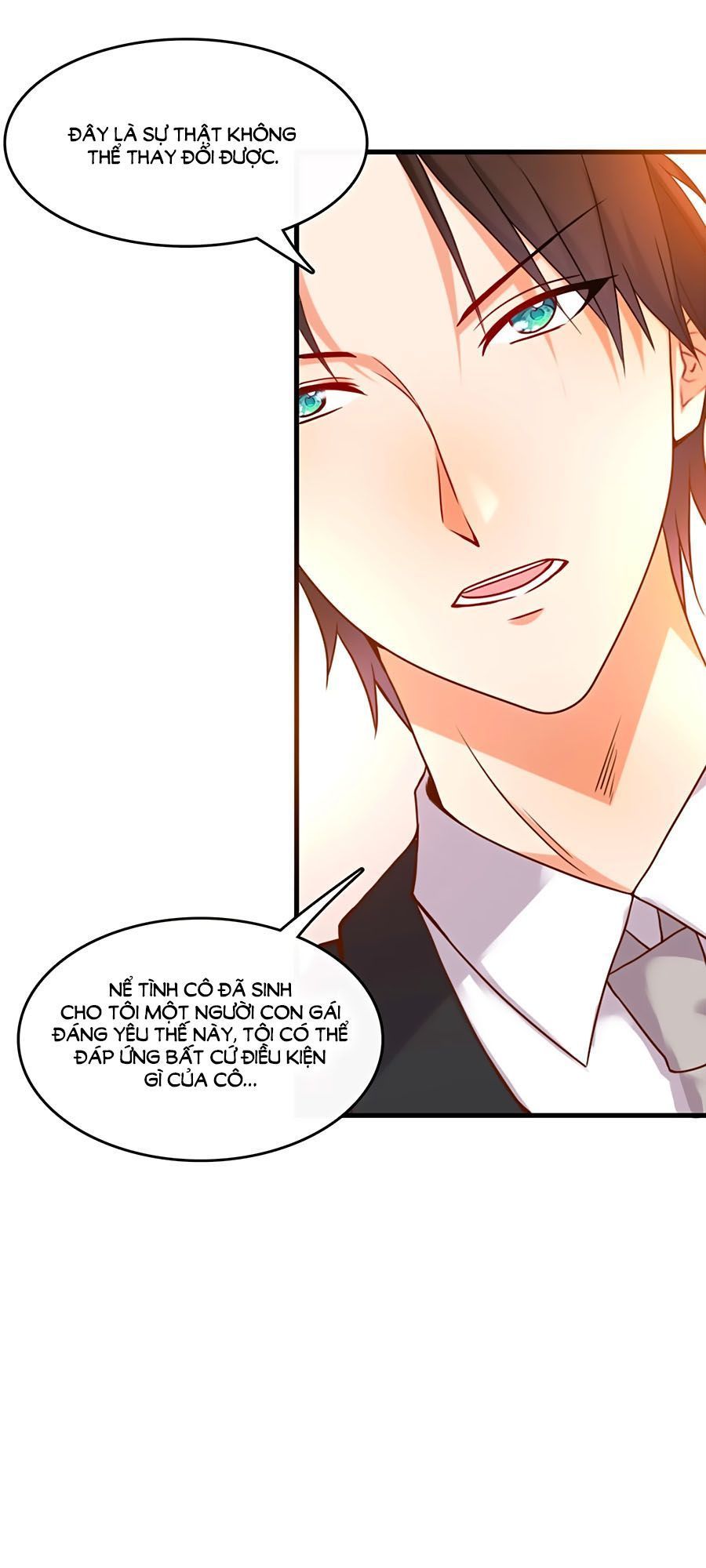 Tổng Tài Daddy Đuổi Tới Nơi Rồi Chapter 14 - 19