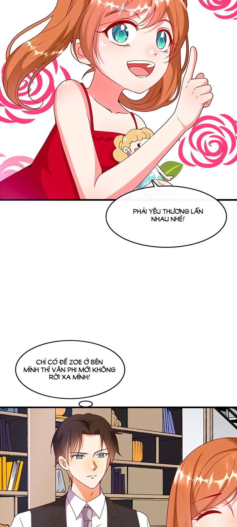 Tổng Tài Daddy Đuổi Tới Nơi Rồi Chapter 14 - 3