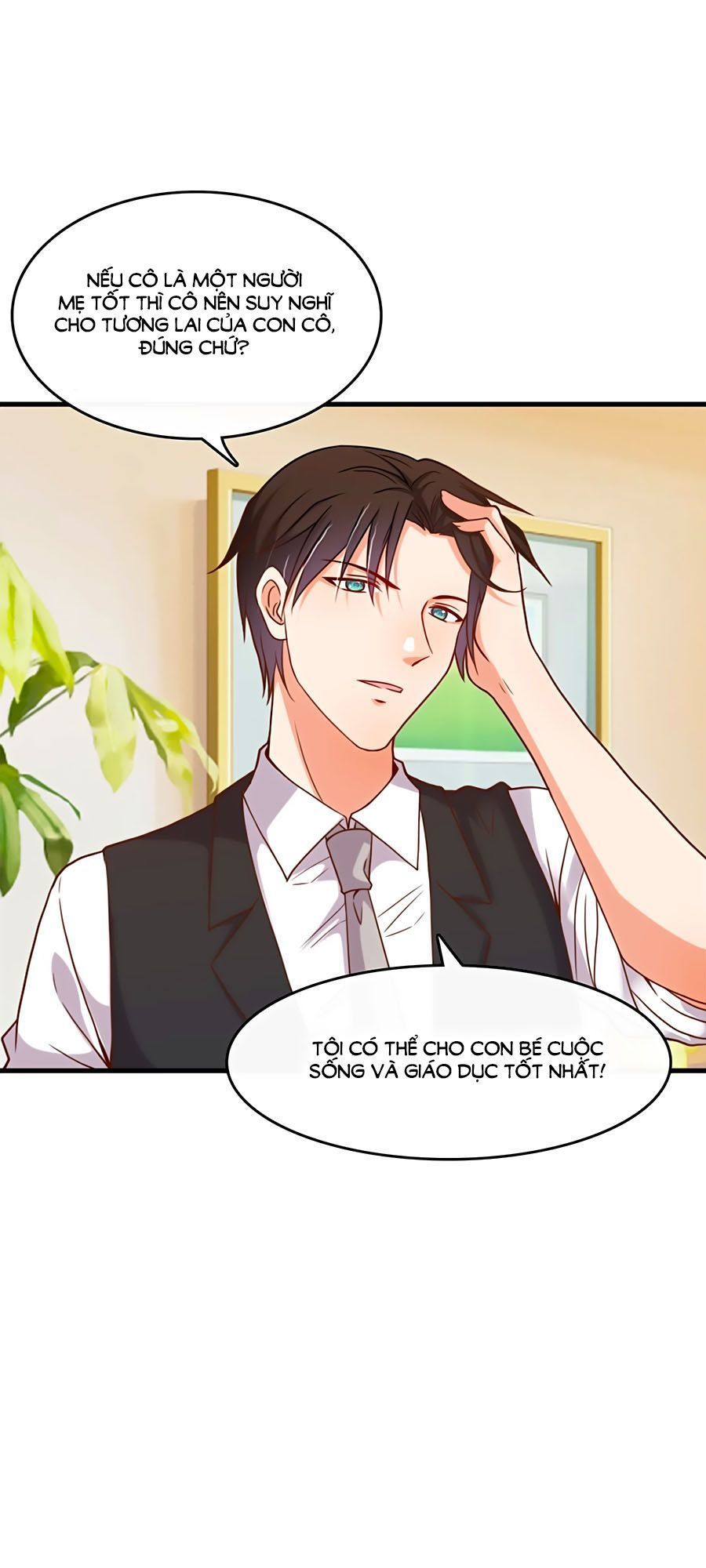 Tổng Tài Daddy Đuổi Tới Nơi Rồi Chapter 14 - 22